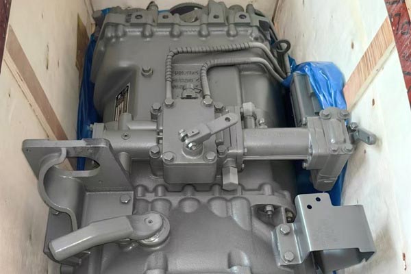 Hoefolle soarten truck-útstjoeringen binne d'r?