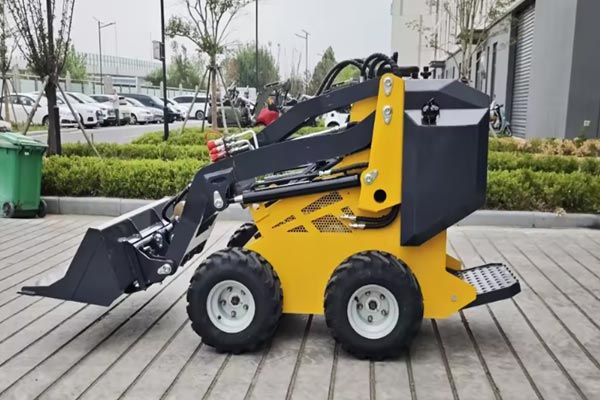 Wat binne de funksjes fan in lytse lader