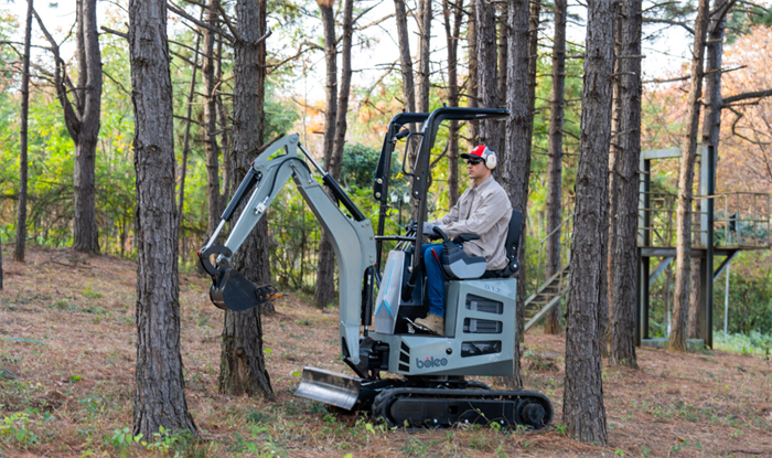 Hoe SHENGKUNDA's MINI-opgravings en wiellaagers befettet de wrâldwide konstruksje-yndustry?