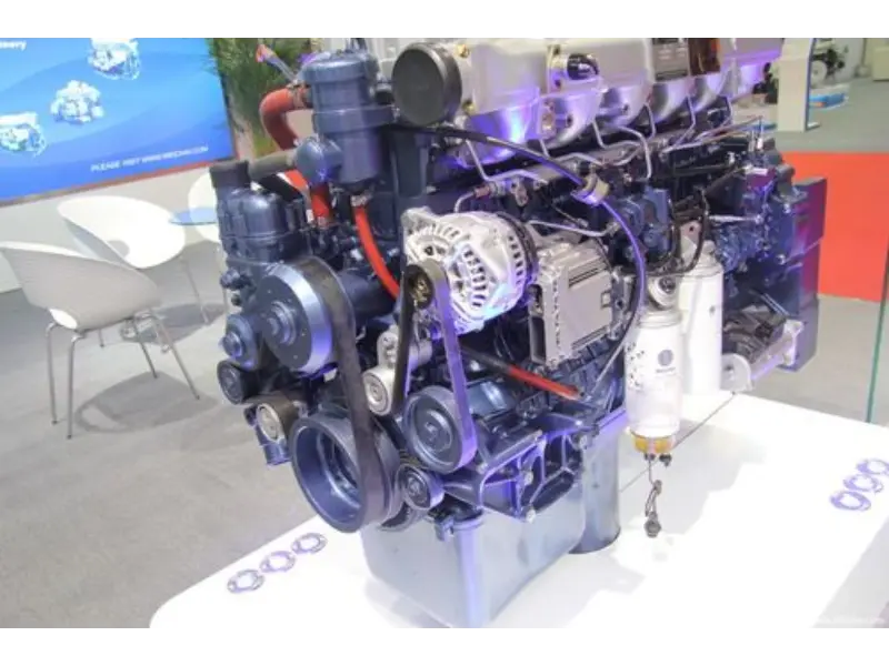 In nije motor nedich foar jo Howo-truck?