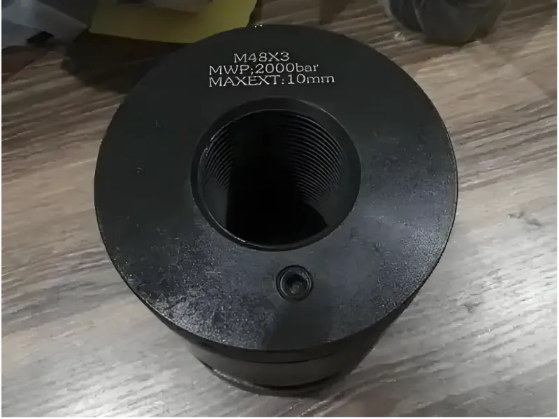 Frachtwein lekket oalje? 