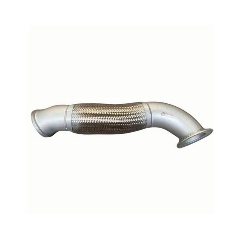 Wêrom kieze WG9731540002 Exhaust Pipe?