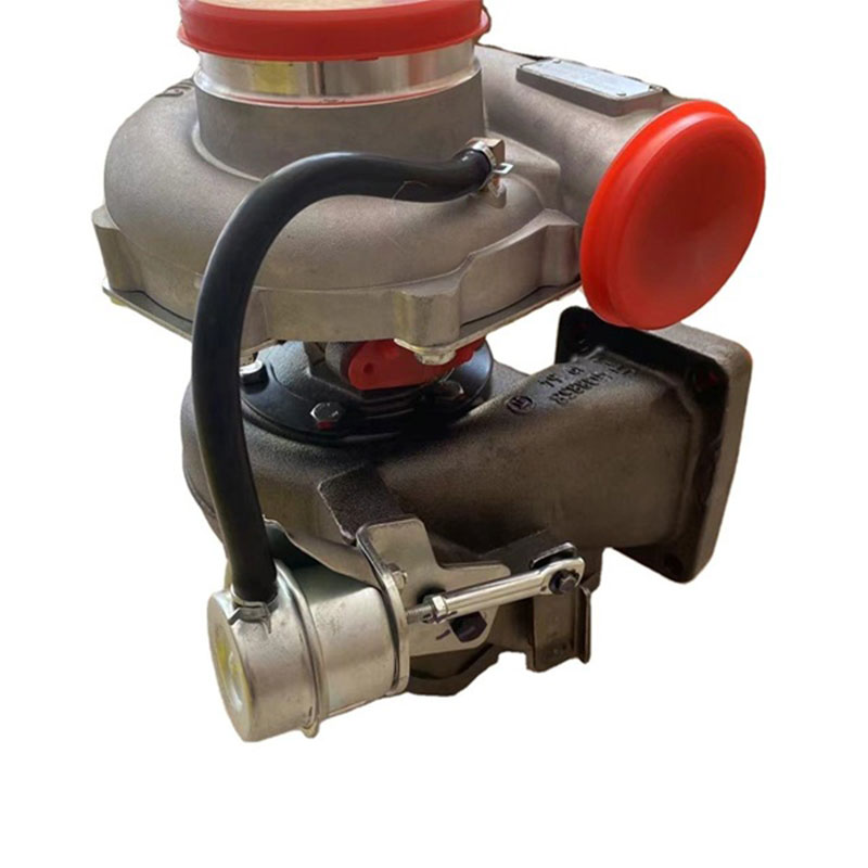 371 motor turbocharger