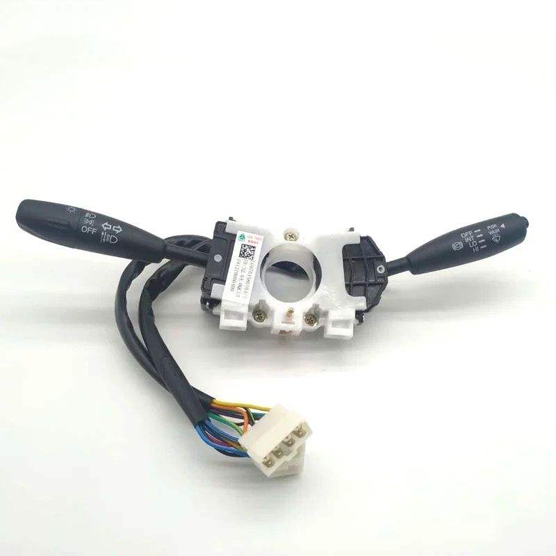 China FG9704580109 Genuine Sinotruk HOWO RHD Light Truck Combination Switch